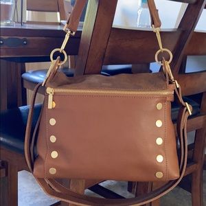 Hammitt Bryant Medium Crossbody Arches Buffed NWOT